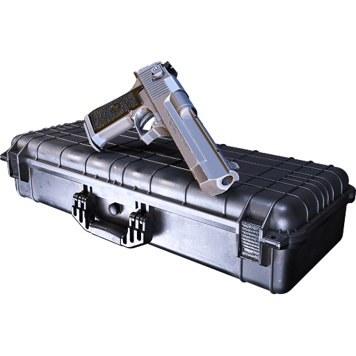 Кейс Desert Eagle
