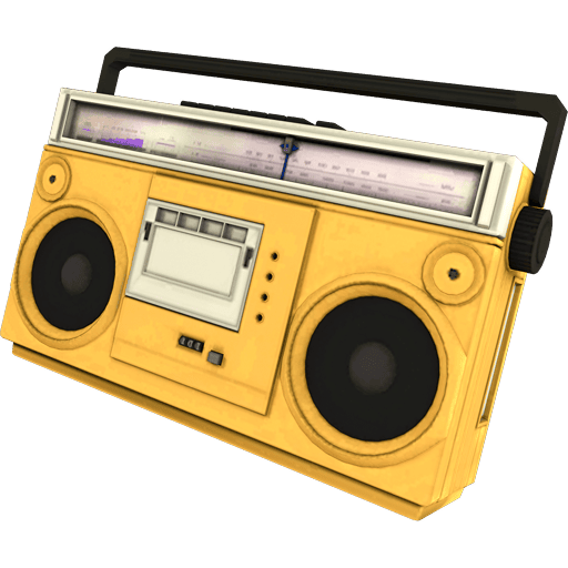 Бумбокс Golden Tape